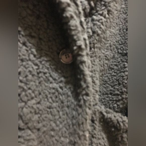 Teddy Sherpa Coat - Picture 4 of 12